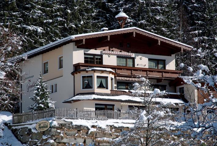 Fernblick Apartamento Mayrhofen Exterior foto