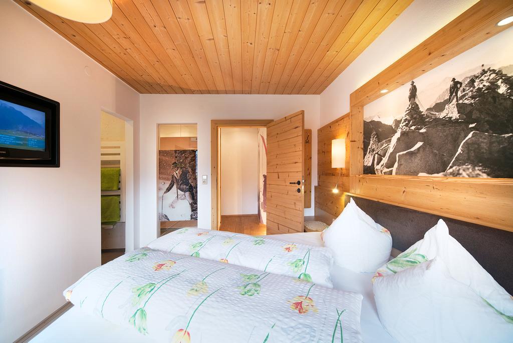 Fernblick Apartamento Mayrhofen Exterior foto
