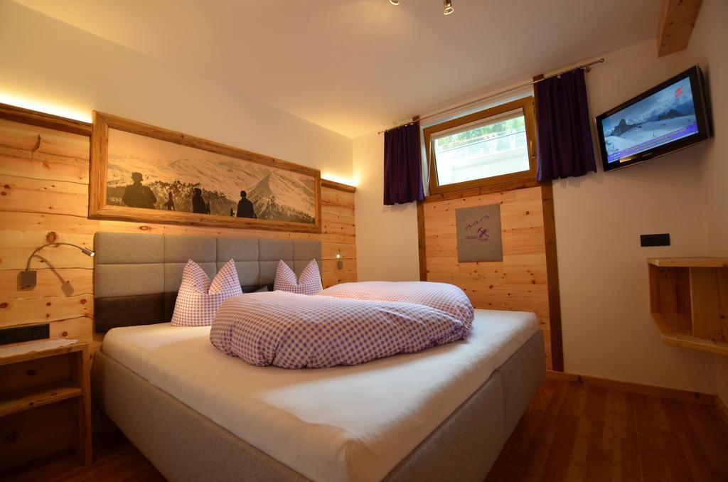 Fernblick Apartamento Mayrhofen Exterior foto