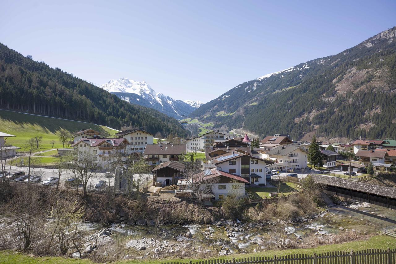 Fernblick Apartamento Mayrhofen Exterior foto