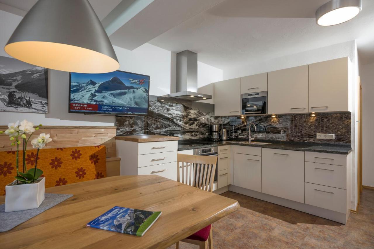 Fernblick Apartamento Mayrhofen Exterior foto